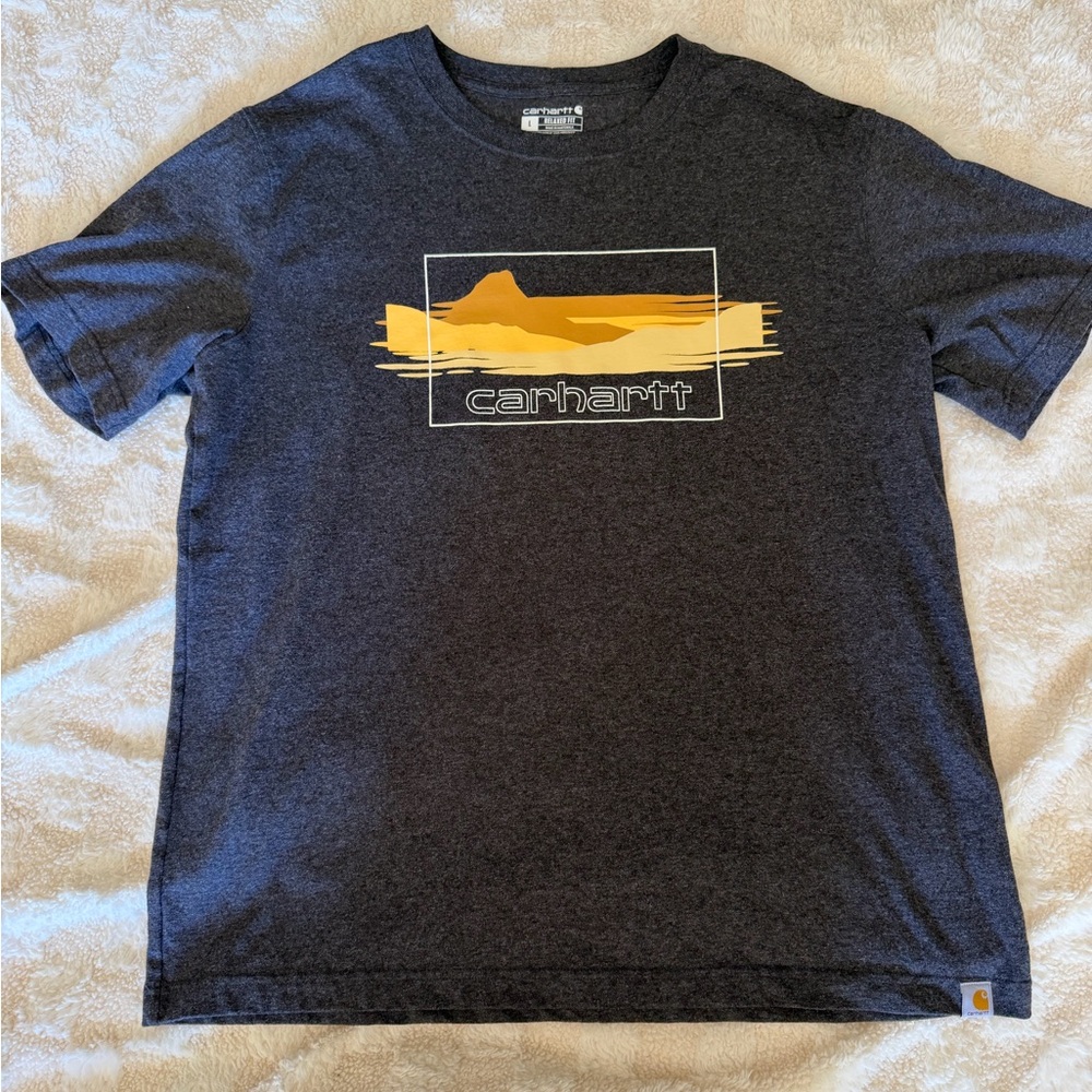 NEW Carhartt tshirt